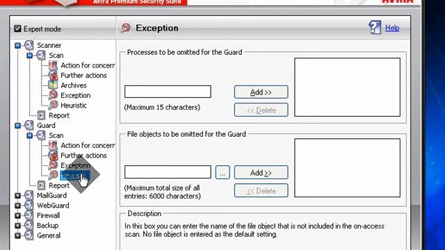 Configurando o Avira http://www.esportenarede.net/ смотреть онлайн