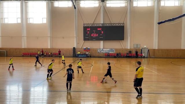 Союз-Югра (Пыть-Ях) - Рубин (Омутинское) смотреть онлайн