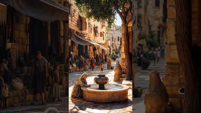 Amazing Wonders: Ancient City Of Jerusalem