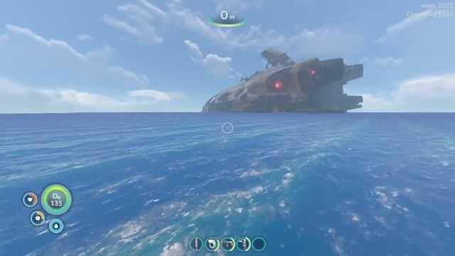 Subnautica# №1