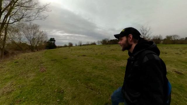 Testing Gopro Fusion 360 Camera! смотреть онлайн