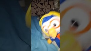 Моя мягкая игрушка Пингвинёнок Пороро