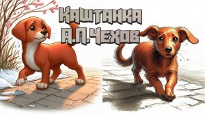 Каштанка - Антон Чехов