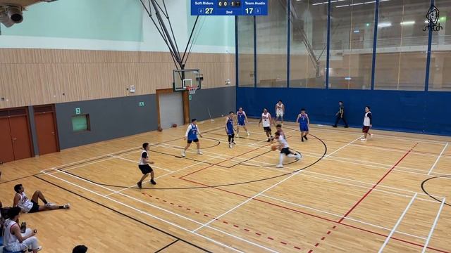 SKETCH S07 D4 Playoffs 4th vs 5th Soft Riders vs Team Austin смотреть онлайн