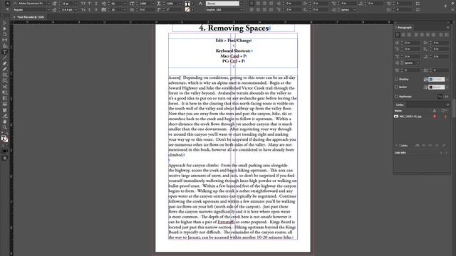Adobe Indesign CC 2019 | Editing Tips and Tricks смотреть онлайн