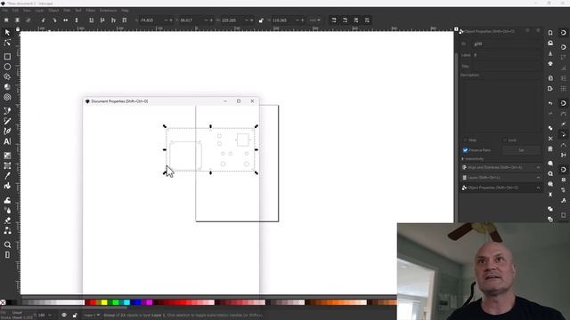 Front Panel Label - ACCURATE DESIGN PROCESS. смотреть онлайн