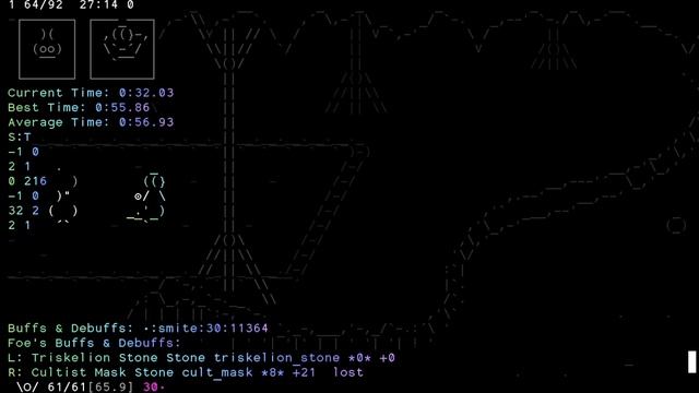 Fire Talisman the Bronze Guardian Melter! | Stone Story RPG Blowing Steam смотреть онлайн