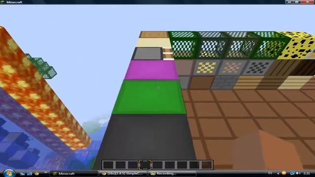 Minecraft- texture pack que reduce el lag 1.4.5 (Español Tutorial ) PC смотреть онлайн