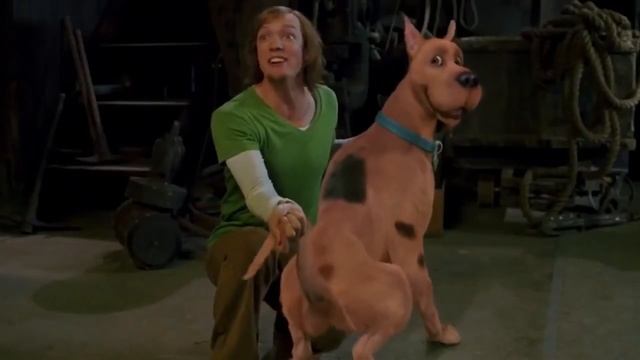 Scooby Doo Fart смотреть онлайн