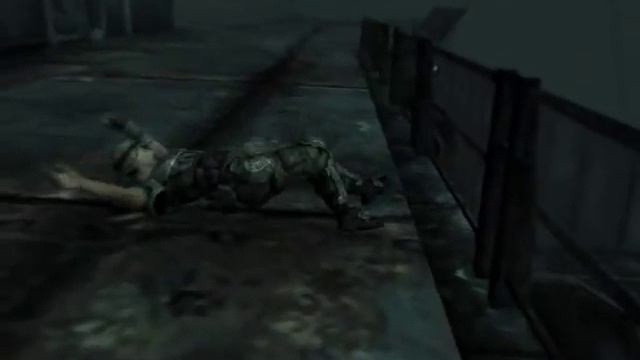 Fallout 3 Falling Deaths смотреть онлайн