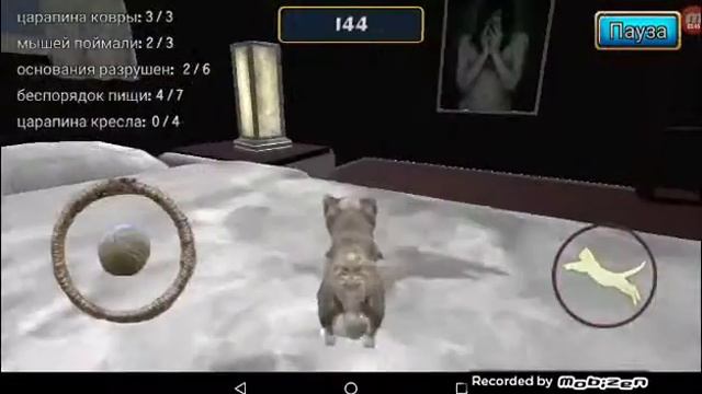 Играю в симулятор кота смотреть онлайн