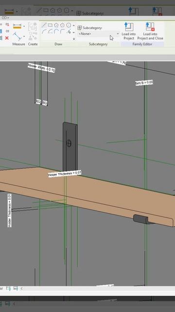 Reference Line Hack #revit #tutorial #referenceline смотреть онлайн