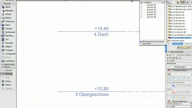 ArchiCAD Grundlagen Interaktiver Trainingsleitfaden (für ArchiCAD 13) 6-2 Part2 смотреть онлайн