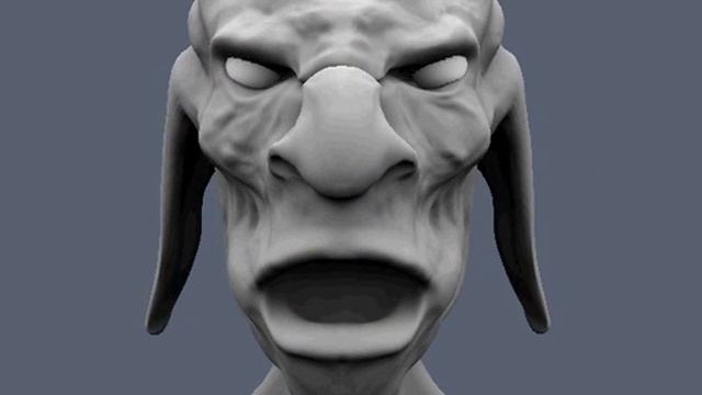 Meta 3D Modeller 4 and Ambient Occlusion смотреть онлайн