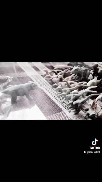 Yo Tengo Un Perrito 😃 #humor #jurassicworld #shortvideo #shorts #short #lystrosaurus #theri