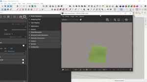 How to create a realistic grass in sketchup with vray