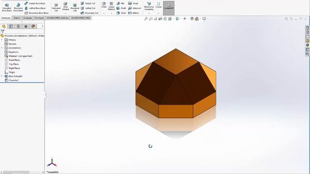 unmaximized and maximized window in Solidworks 2017 on W10 смотреть онлайн