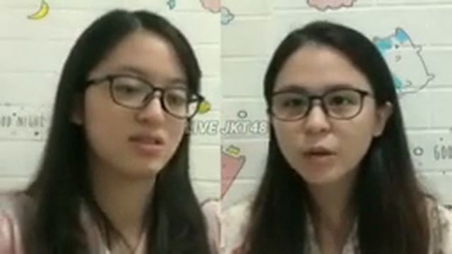 KOMPILASI IDOL KENTUT Eve Jkt48)