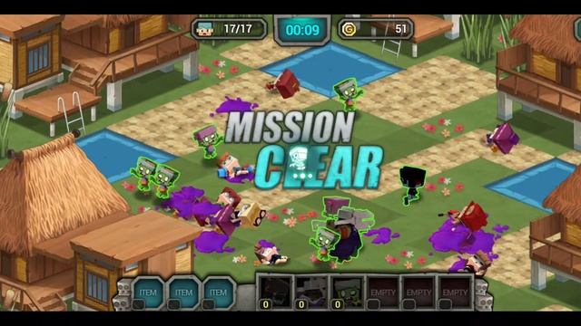 'Look Great' Drop The Zombie Game Review 1080p Official Level9 смотреть онлайн