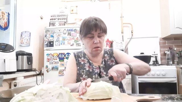 Любашкины Посиделки на Кухне, Заехала в магазин , Борщ готовим. смотреть онлайн