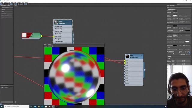 3ds Max-Vray ile Stüdyo Render (Oturma Elemanı Görselleştirme) 6 смотреть онлайн