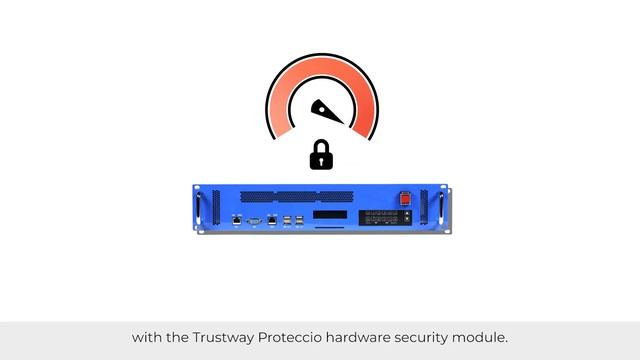 Trustway Proteccio and XKS (English) смотреть онлайн