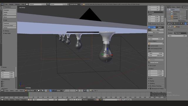 Blender Beginner Tutorial - Focus смотреть онлайн
