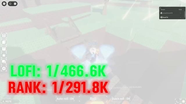 RAREST AURA BATTLE IN SOLS RNG! THE ENDING WILL SHOCK YOU! смотреть онлайн