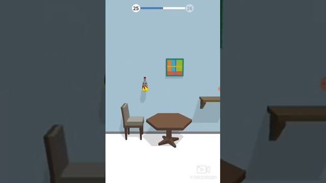 Играю в Bottle Flip 3D смотреть онлайн