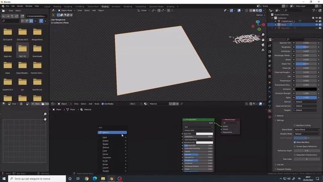 Tips & Tricks for Blender 3.0 | Set up Decals as Alpha Planes & more смотреть онлайн