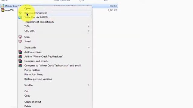 Activated Winrar 2018 | Lifetime | Free смотреть онлайн