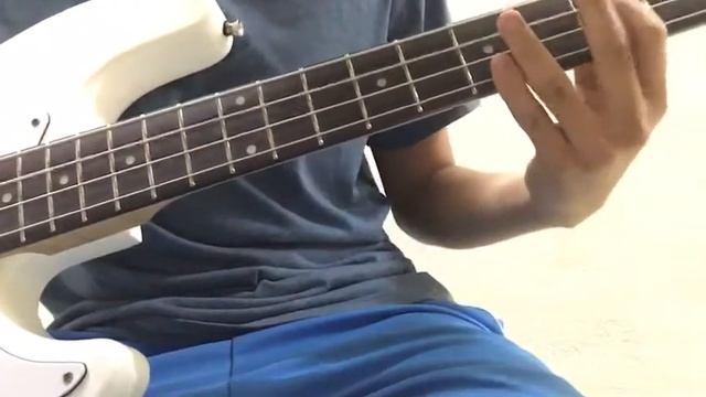 Bass Improvisation #3 смотреть онлайн