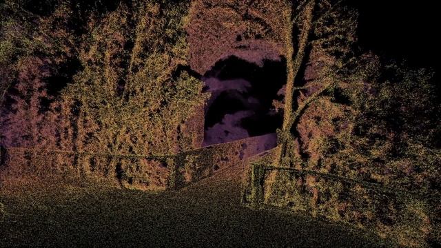 point-cloud rendering in Julia смотреть онлайн