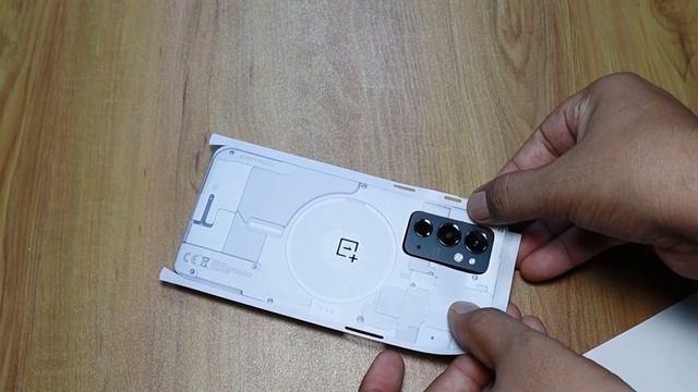 OnePlus 9RT Skin Wrap - Nothing Phone Skin | WrapCart Mobile Skin | Back Glass Protection смотреть онлайн