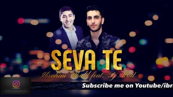 Ibrahim Khalil - Seva Te - Full HD 2017