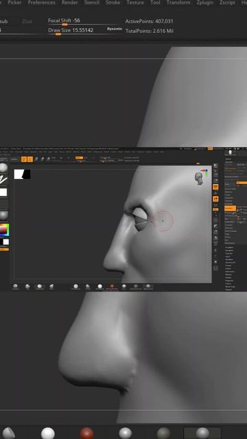 Zbrush character art course 6 смотреть онлайн