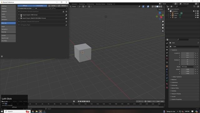 How To Import a vroid VRM File Into Blender ( Quick Tutorial ) смотреть онлайн