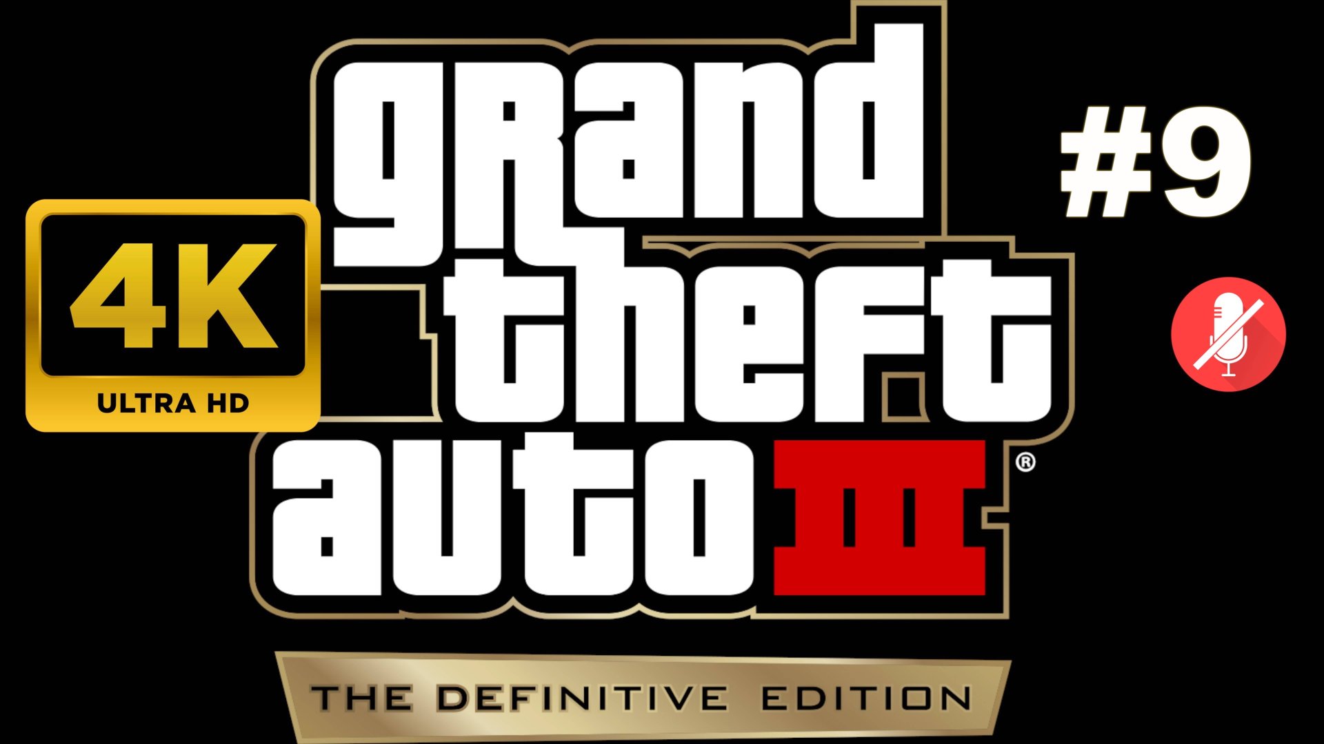 GTA 3: THE DEFINITIVE EDITION прохождение часть 9 (PS5 4K) | #ГТА 3