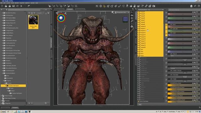 CGBytes Daz Studio Quick Tip Jan10 2016 смотреть онлайн