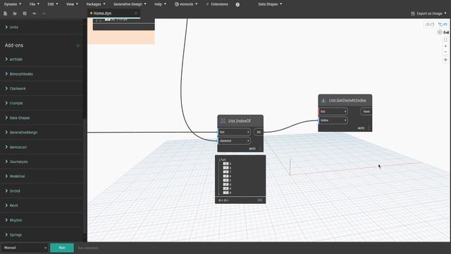 Dynamo - Floor Finishes by Rooms. [Revit 2023] смотреть онлайн