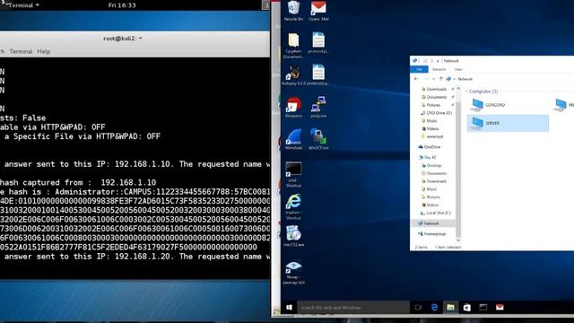 Crack password with John the Ripper смотреть онлайн