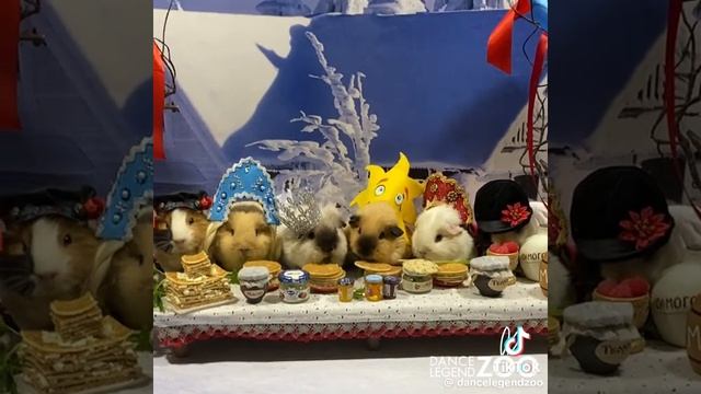 С масленицой!
(Взяла с Tik-tok)