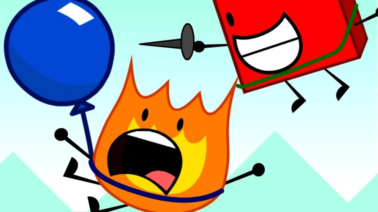 BFDI 11: Lofty смотреть онлайн