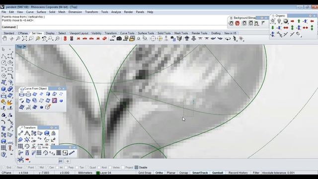 Jewelry Designing By Matrix, And Rhino In  Jewelry Cad Design Files For Basic Ganapati Murti Hindi