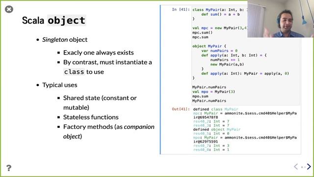 Lecture 6 - Encapsulation смотреть онлайн