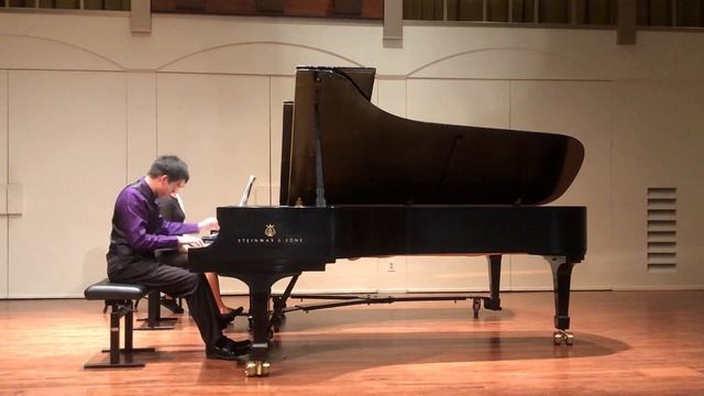 Piano Concerto No. 5 in F Major Op. 103 by Camille Saint-Saëns смотреть онлайн