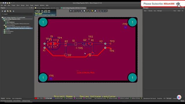 Altium Designer Tutorial 29: Schematic Design Rule in Altium Designer. смотреть онлайн