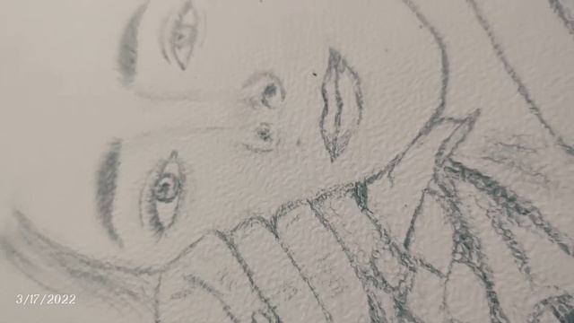 sketch of a Girl💞|#sketchbook#pencilsketch#beginner#vlog🎥#AamnaNoreen#artwork#²⁰²² смотреть онлайн