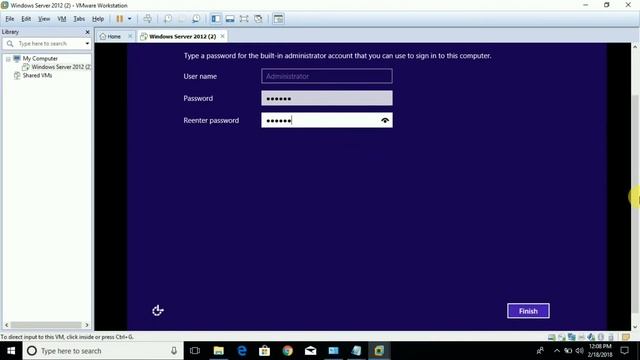 Windows Server 2012 R2 Installation and configuring смотреть онлайн