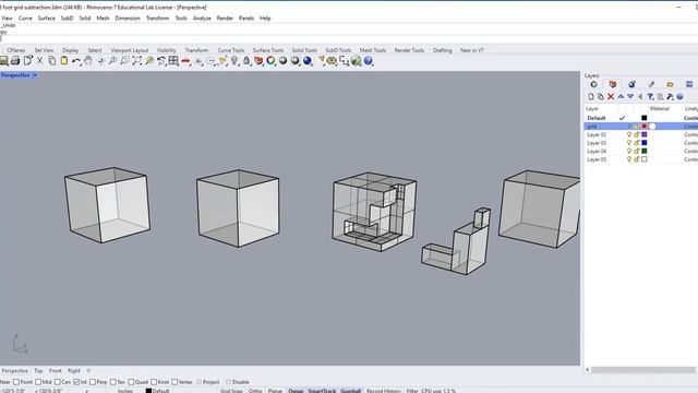121 w02d01 R 03 boolean union смотреть онлайн